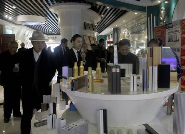 兗州區(qū)人大、政協(xié)領(lǐng)導(dǎo)蒞臨天意機(jī)械參觀考察