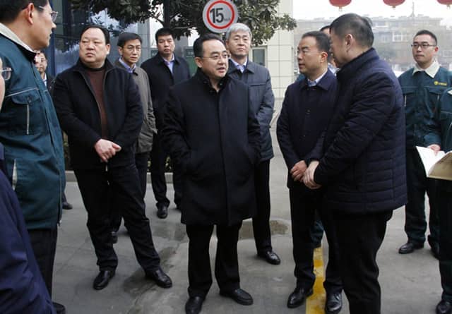 2018，天意開門大吉