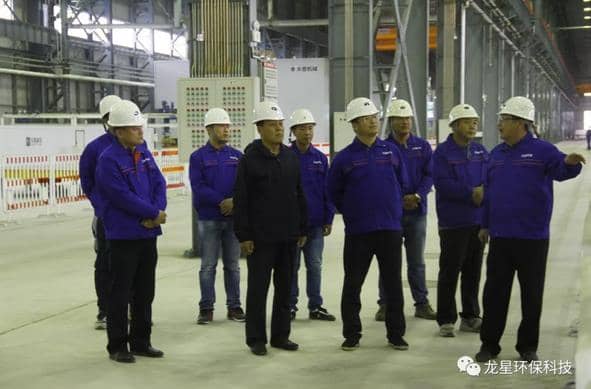 熱烈祝賀天意機械與龍星科技PC構(gòu)件生產(chǎn)線順利交接！