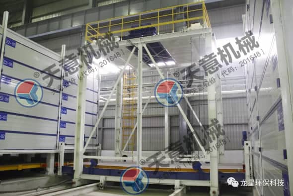 熱烈祝賀天意機械與龍星科技PC構(gòu)件生產(chǎn)線順利交接！