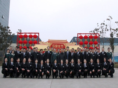 2016天意機械與您共度元宵佳節(jié)！