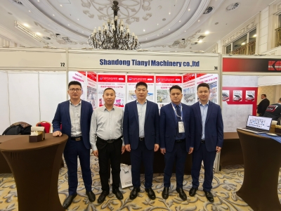 展現(xiàn)“天意智造”風(fēng)采！打卡2024哈薩克斯坦混凝土展覽會(huì) ICCX Eurasia