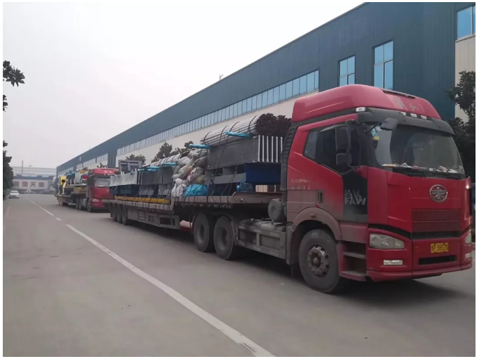 輕質(zhì)墻板生產(chǎn)線